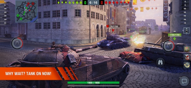 World Of Tanks Game Client